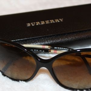 Burberry Polarized Sunglasses